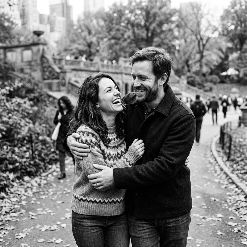 Emma & Anders